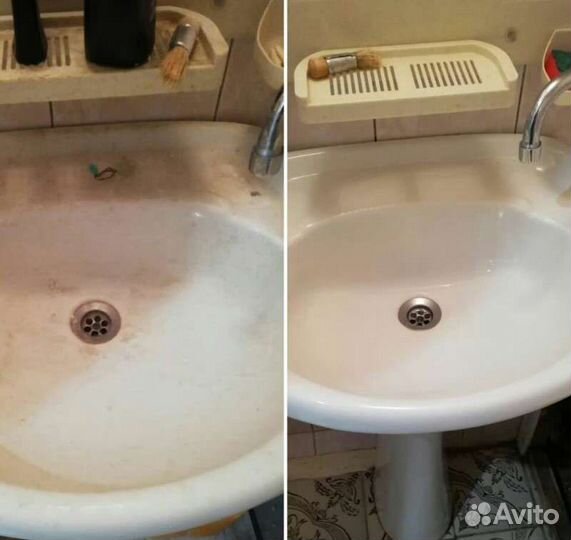 Уборка квартир и домов