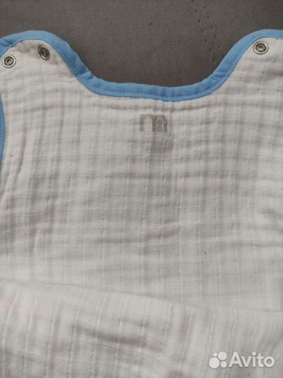 Спальный мешок Mothercare детский кокон 6-12м