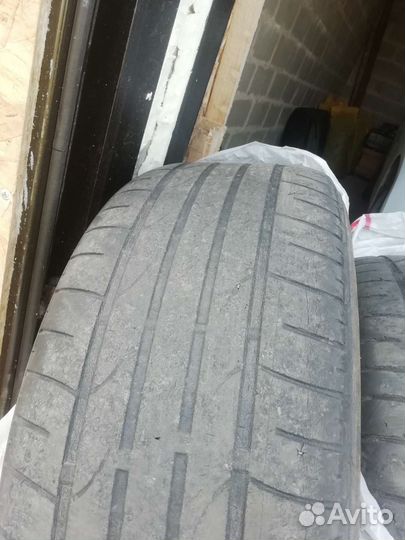 Bridgestone Dueler A/T 235/55 R17