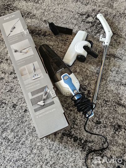 Ручной пылесос