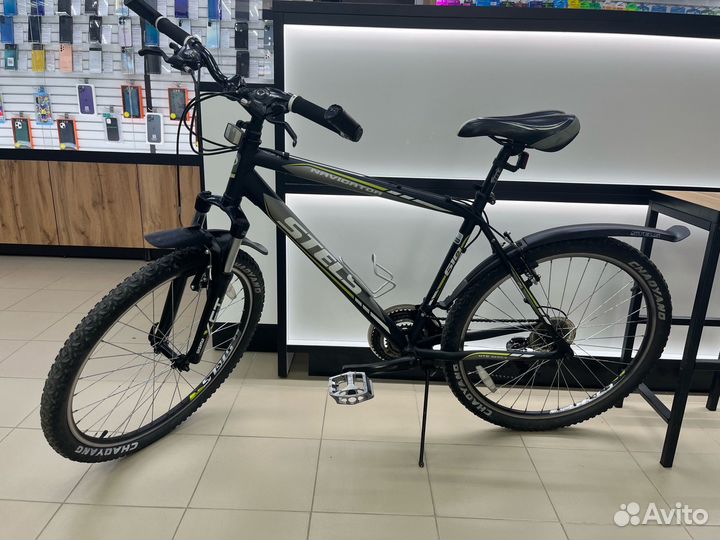 Велосипед горный stels Navigator 610