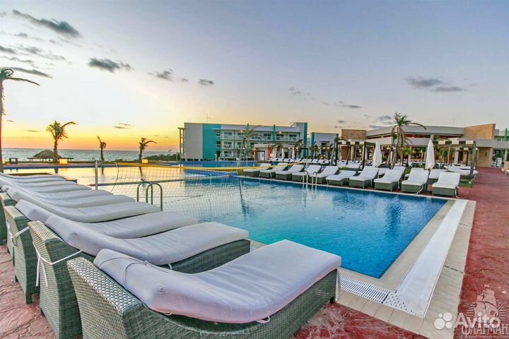 Куба с вылетом 15.09 из Челябинска