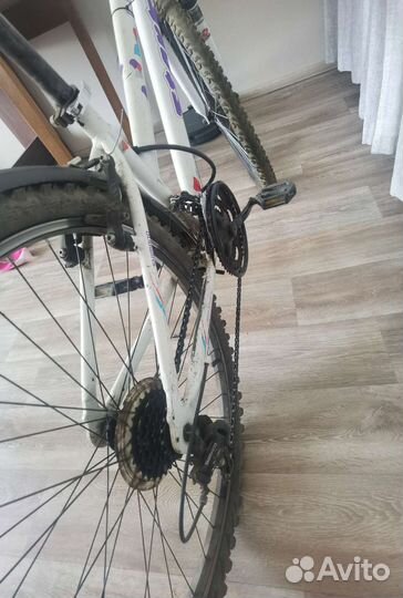 Велосипед бу