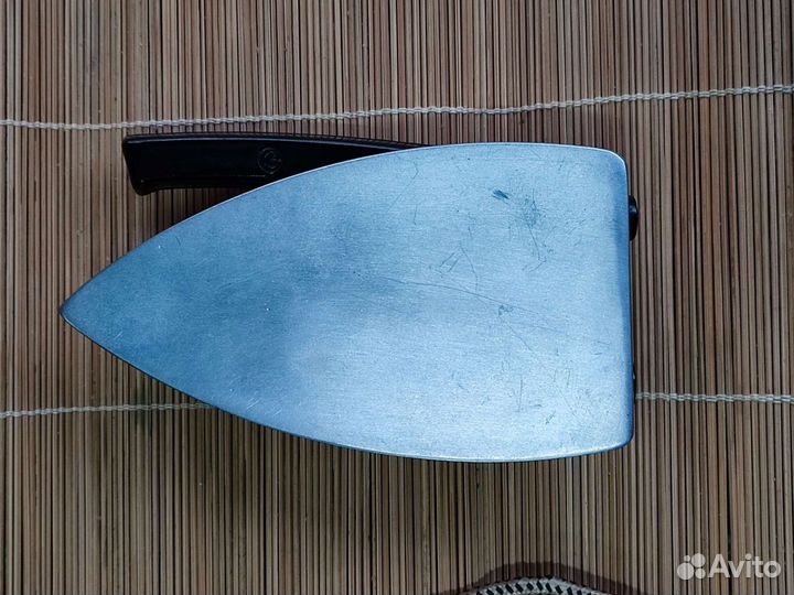 Утюг дорожный,складной.СССР