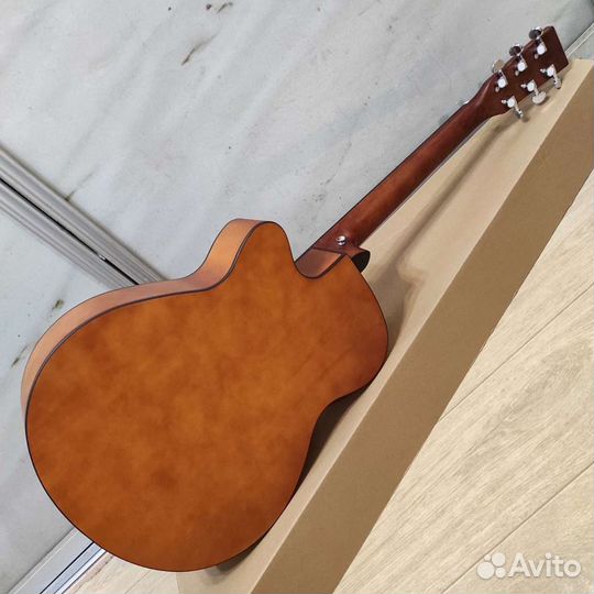 Гитара новая акустическая