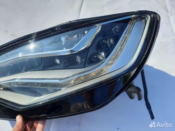 Фара левая Audi A6 C7 Ауди А6 2012