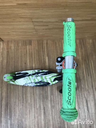 Самокат для детей от 1,5 лет