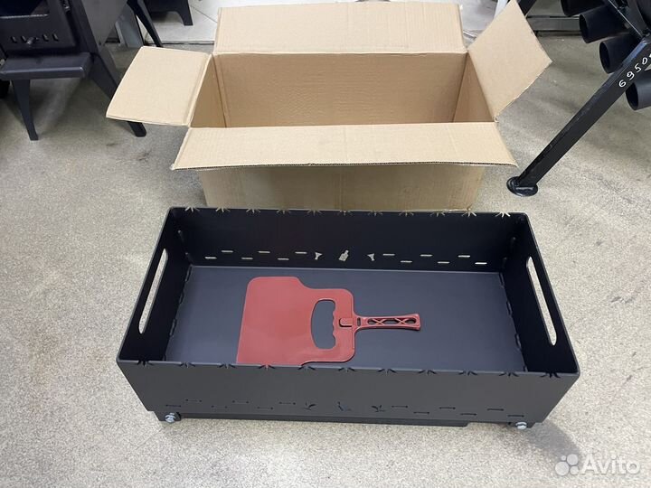 Мангал Дачный складной