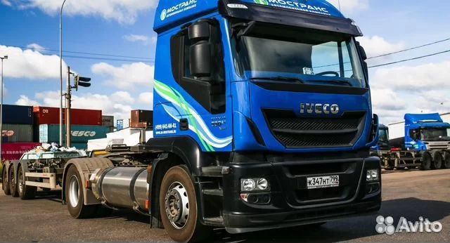 Водитель-экспедитор категории Е