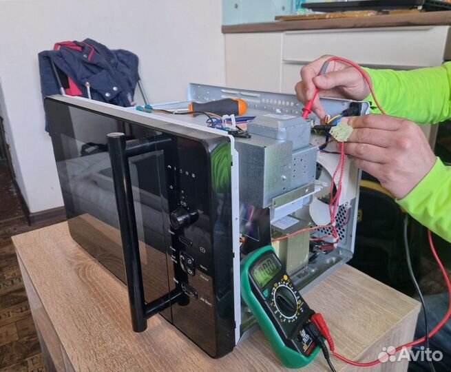 Ремонт мелкой бытовой электронной техники