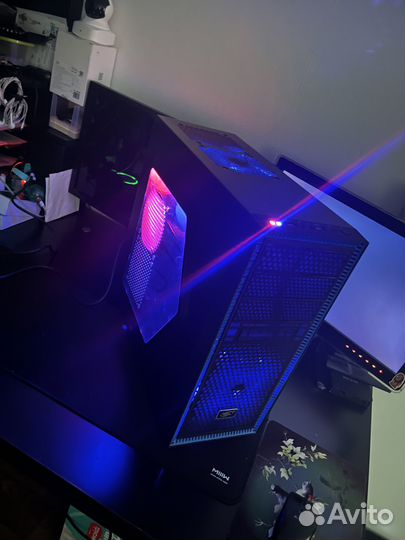 Компьютер MSI Intel i3 7100, ddr4 16gb, ssd 240gb