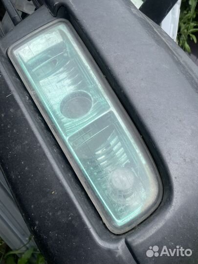 Туманка правая на Lexus lx 470