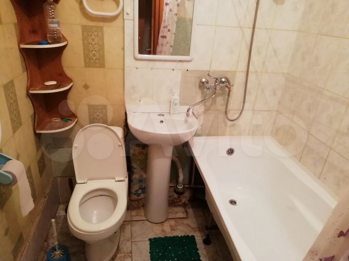 1-к. квартира, 34 м², 3/5 эт.