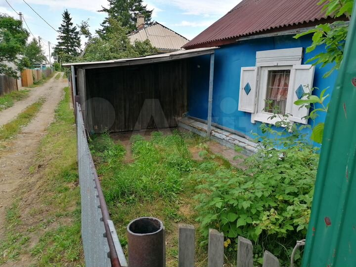 Дача 31 м² на участке 4,6 сот.