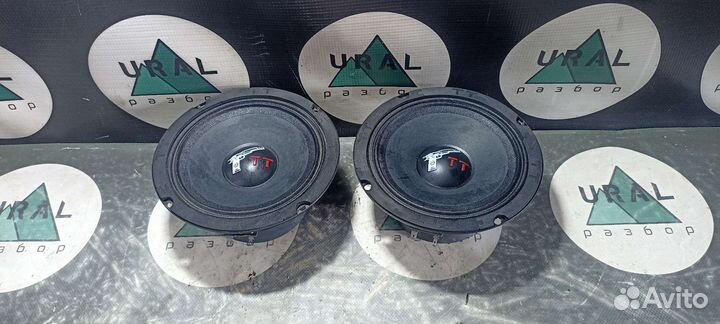 Динамики 16,5см Урал Sound TT 165