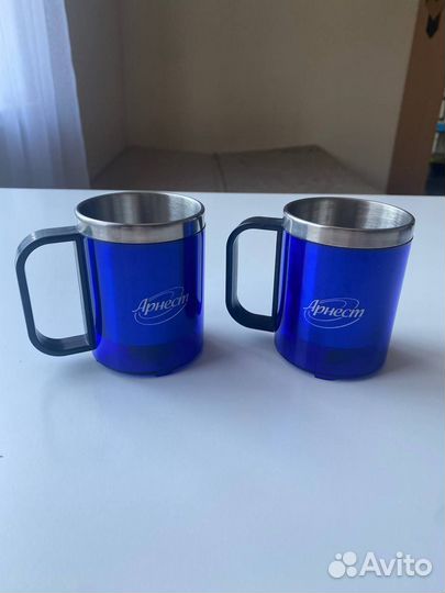 Термос+кружки