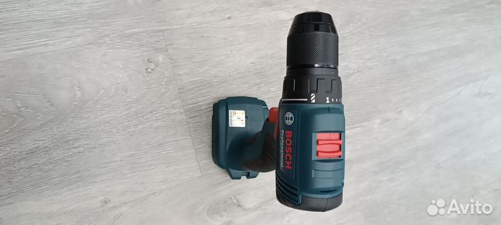 Шуруповерт bosch gsr 185 li 18v