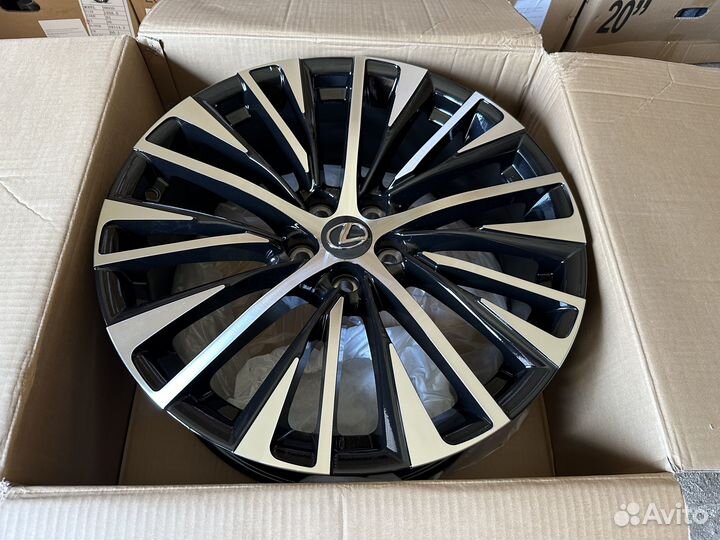 R20 Новый Стиль Lexus на Toyota/Lexus