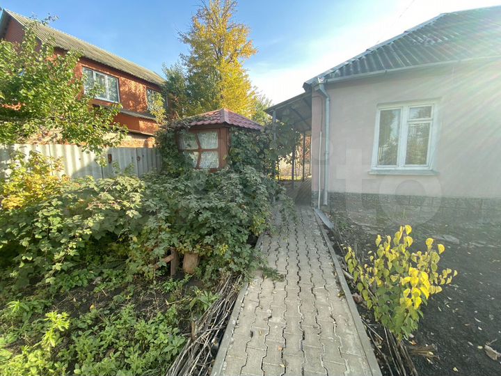 Дом 53 м² на участке 10 сот.