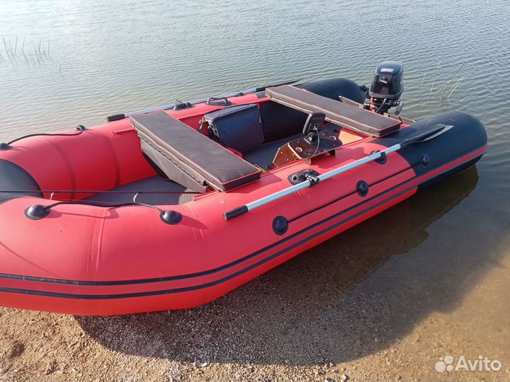 Лодка нднд таймень 3600