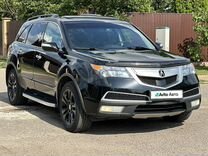 Acura MDX 3.7 AT, 2011, 148 000 км, с пробегом, цена 2 550 000 руб.