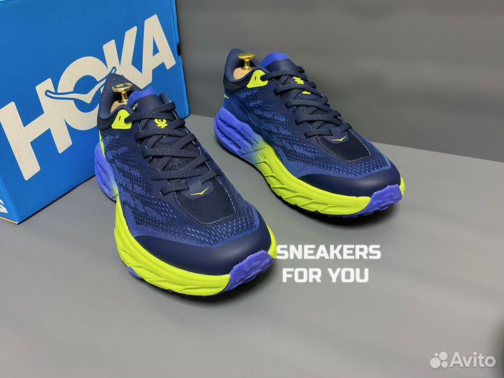 Кроссовки Hoka Speedgoat 5 беговые