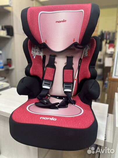 Детское автокресло 9 до 36 кг