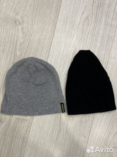 Шапка на мальчика 1,5-3 года демисезонные