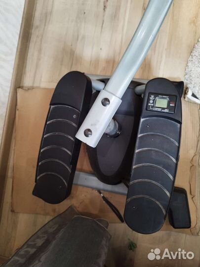 Тренажер кардио степпер