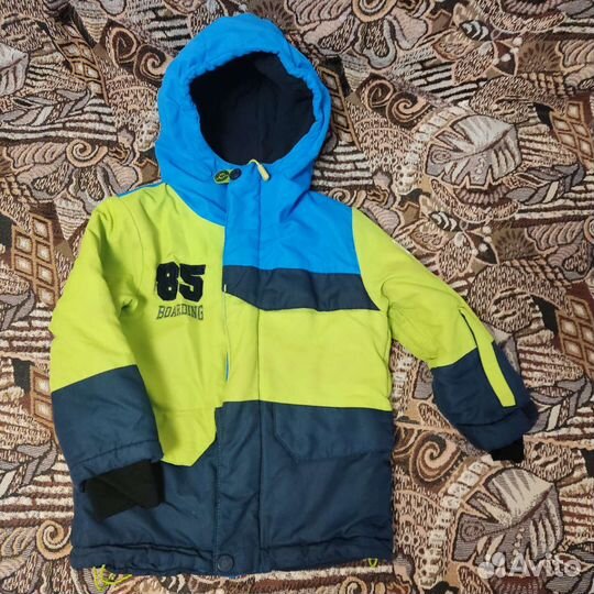 Куртка осень - зима + штаны