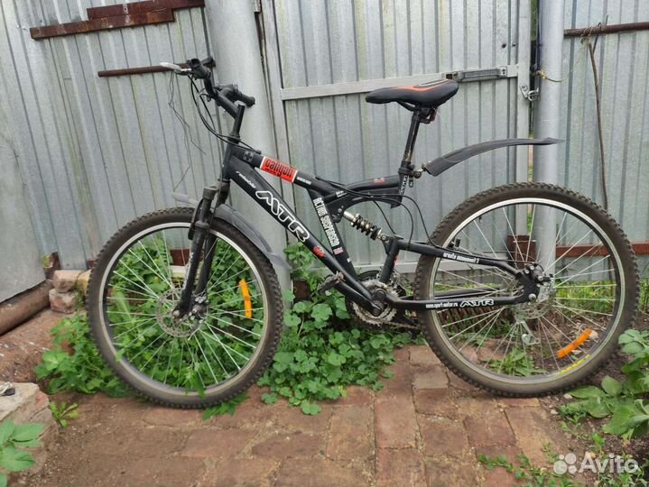 Велосипед MTR