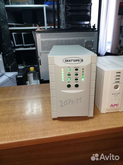 Сетевой фильтр ибп APC ippon ups