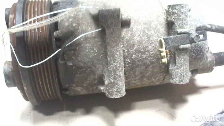 Компрессор кондиционера Ford Focus 2, 2008