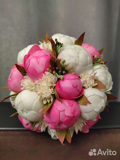 Букет невесты дублер