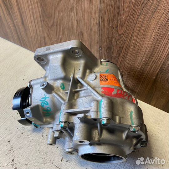 Раздатка Chery Tiggo 7 Pro Max sqrf4J16