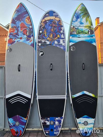 Сап доска Takumo 10,6 двухслойные новые