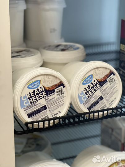 Творожный сыр / Сливки 33