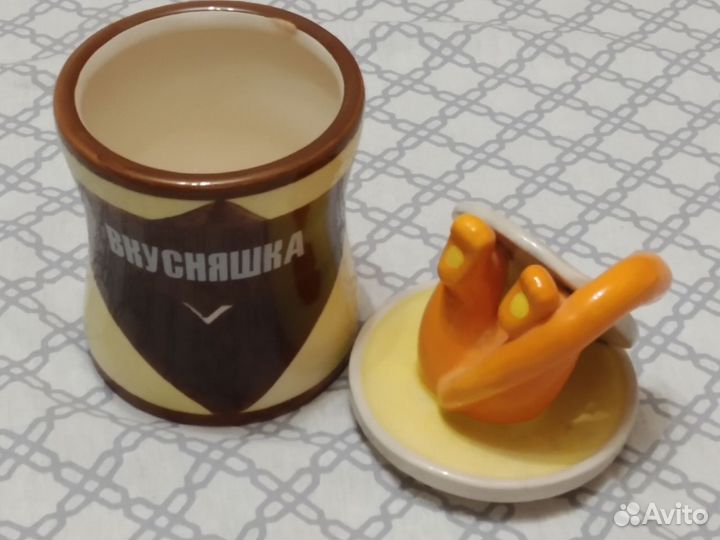 Стопка для сгущенки 