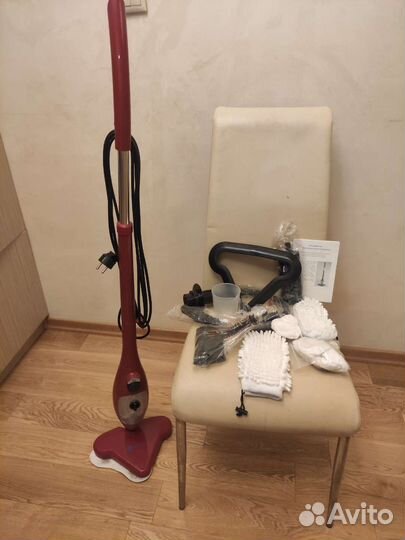 Паровая швабра