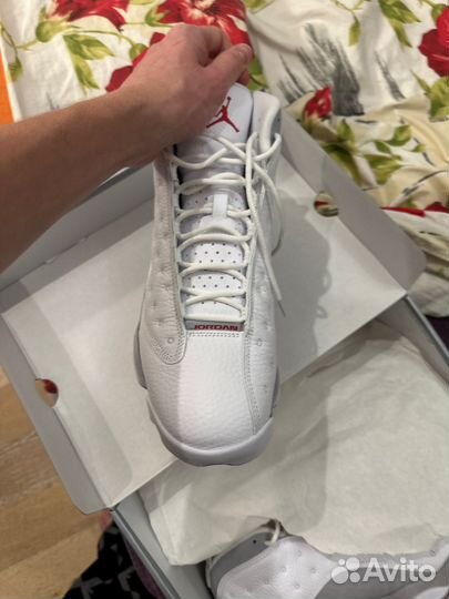 Nike air jordan 13 оригинал