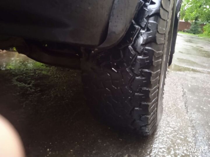 Bfgoodrich All-Terrain T/A 275/70 R16