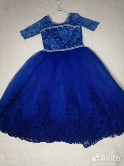 Платье для девочки