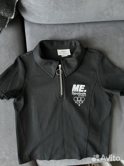 Поло Reebok x Melody Ehsani S