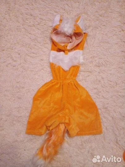 Новогодний костюм