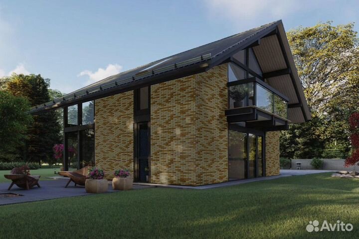 Фасадный декор / стиль и элегантность дома