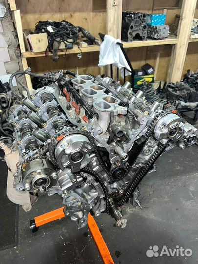 Двигатель 2GR / на Тойота Камри 3.5