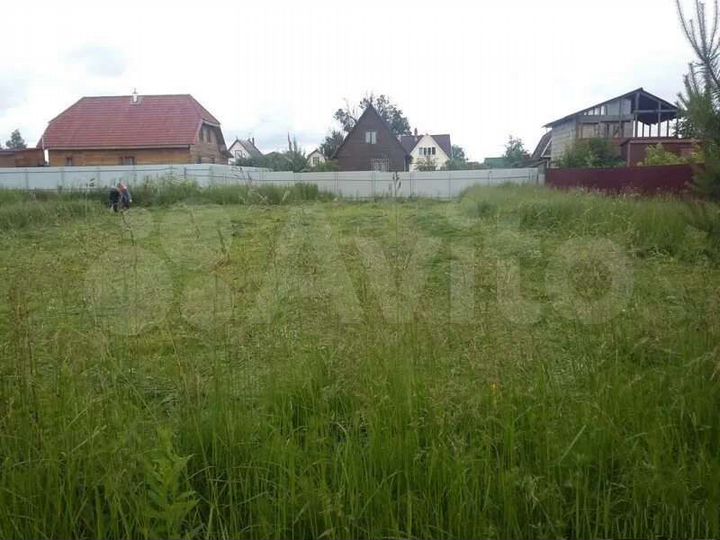 Участок 6,3 сот. (СНТ, ДНП)