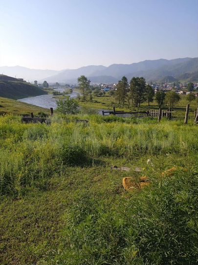 Участок 9 сот. (ИЖС)