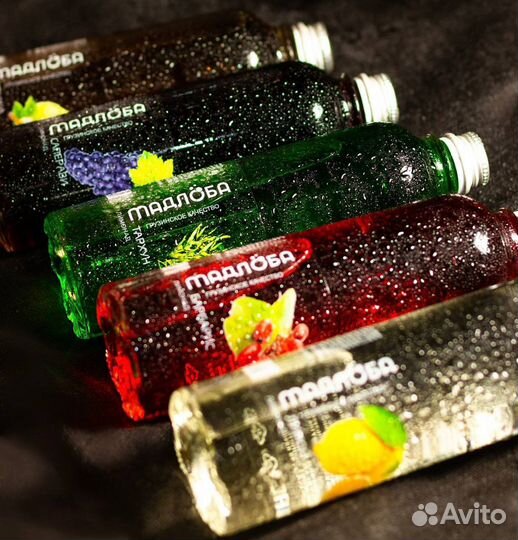 Мадлоба. Лимонад оптом. Лимонад от производителя