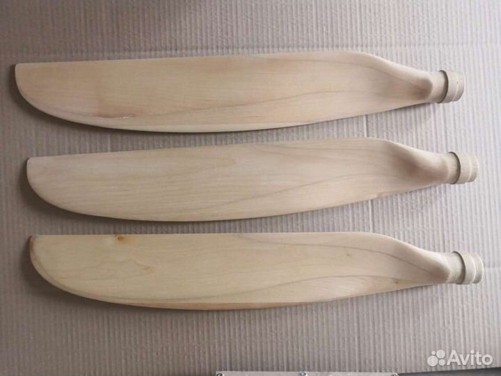 Пропеллер 3 лопастной